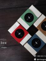 ͧ絪 (Tea Gift Box Japan style) Ҵҧ