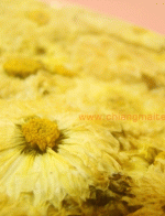 ͺ (Dried Chrysanthemum) 1 Kg
