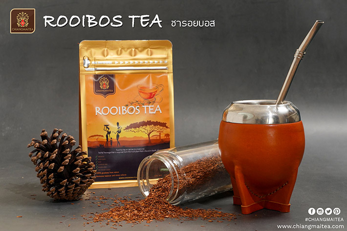 ٻҾ2 ͧԹ : º Rooibos Tea 100 g.