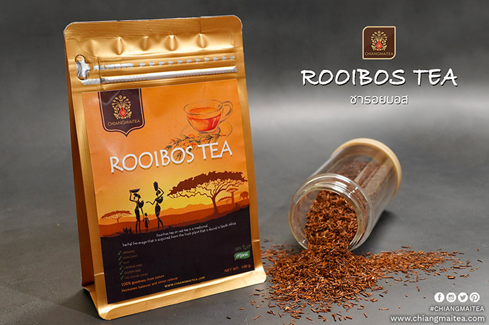 ٻҾ3 ͧԹ : º Rooibos Tea 100 g.