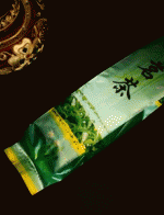 ชาเขียว กลิ่นยอดน้ำค้าง (ใบชา 100g.)