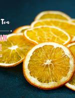 ส้มแมนดาริน ชาผลไม้-ดีท็อกซ์ 50 g.