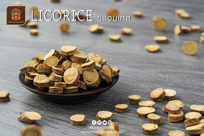 รูปภาพที่1 ของสินค้า : ชะเอมเทศ (Licorice) 1kg.