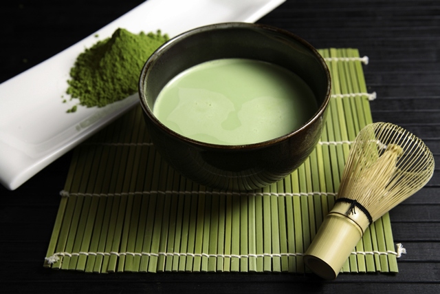 รูปภาพที่3 ของสินค้า : ชาเขียวมัทฉะญี่ปุ่นแท้ 100 เปอร์เซ็นต์ ขนาด 100g. (Matcha Japanese Green Tea)