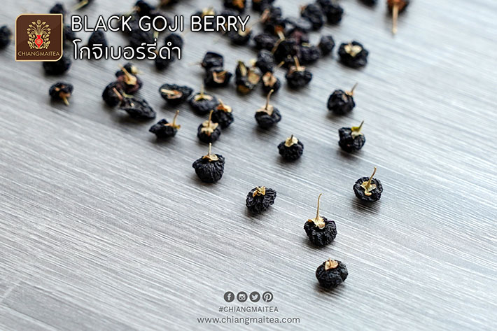 ٻҾ3 ͧԹ : ⡨ (Black Goji Berry) 100g