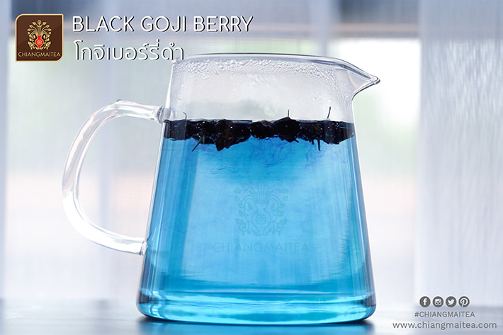 ٻҾ5 ͧԹ : ⡨ (Black Goji Berry) 100g